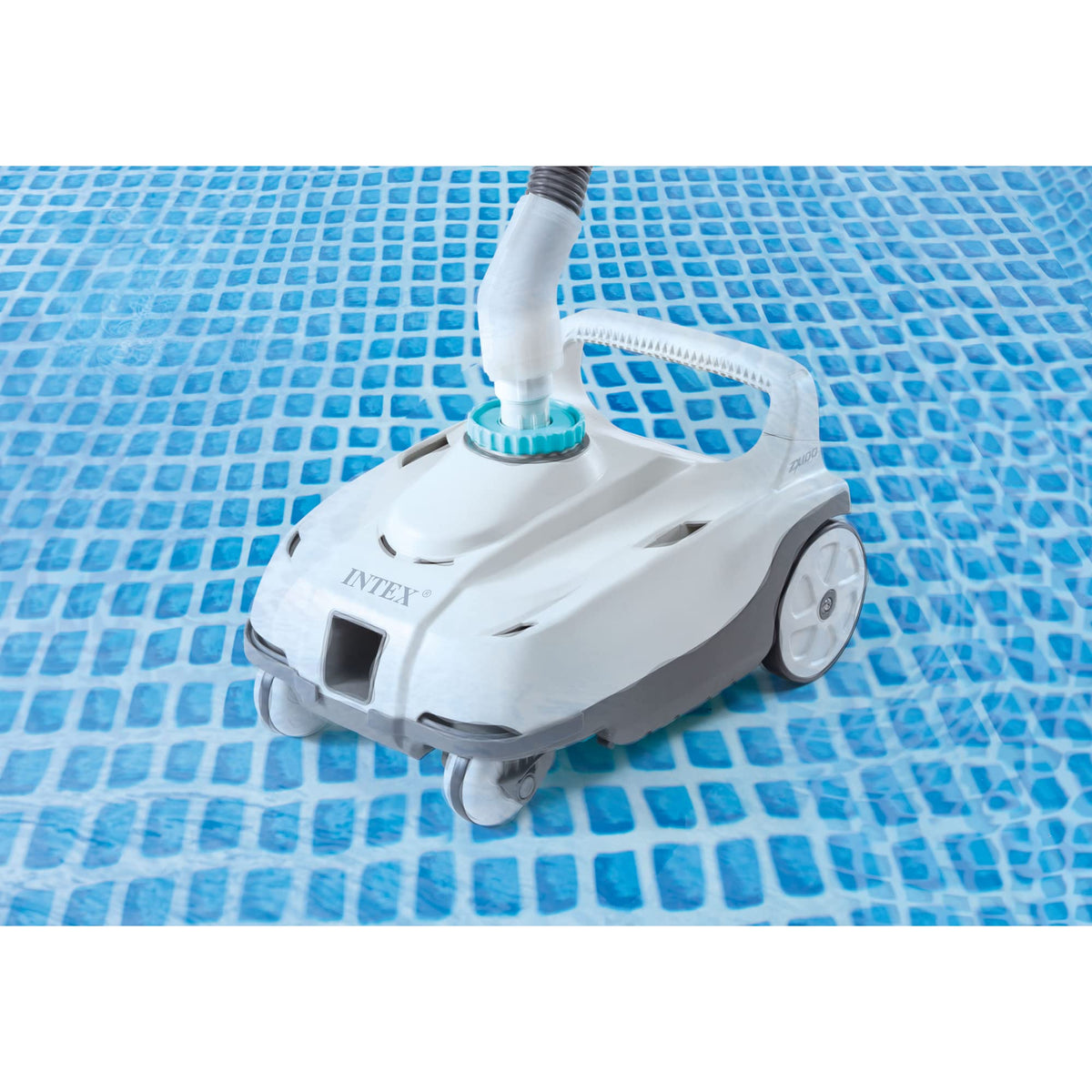 Intex ZX100 pump compatibility range supports 2100–3500 GPH