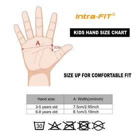 Intra-FIT puncture-resistant garden gloves for durable protection
