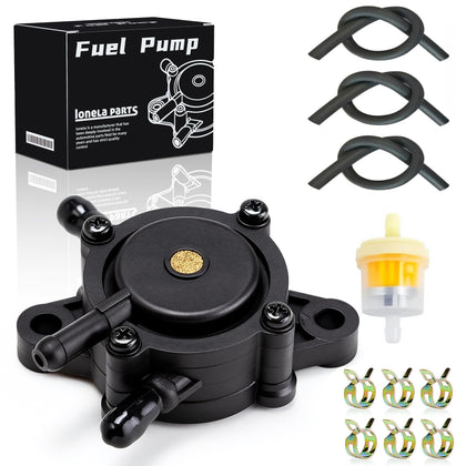 Ionela Kohler fuel pump front view supports reliable engine operation.