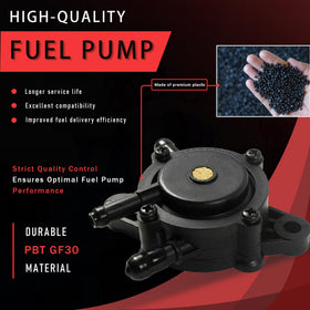 Ionela Yamaha golf cart fuel pump panel demonstrates compatibility and fit.