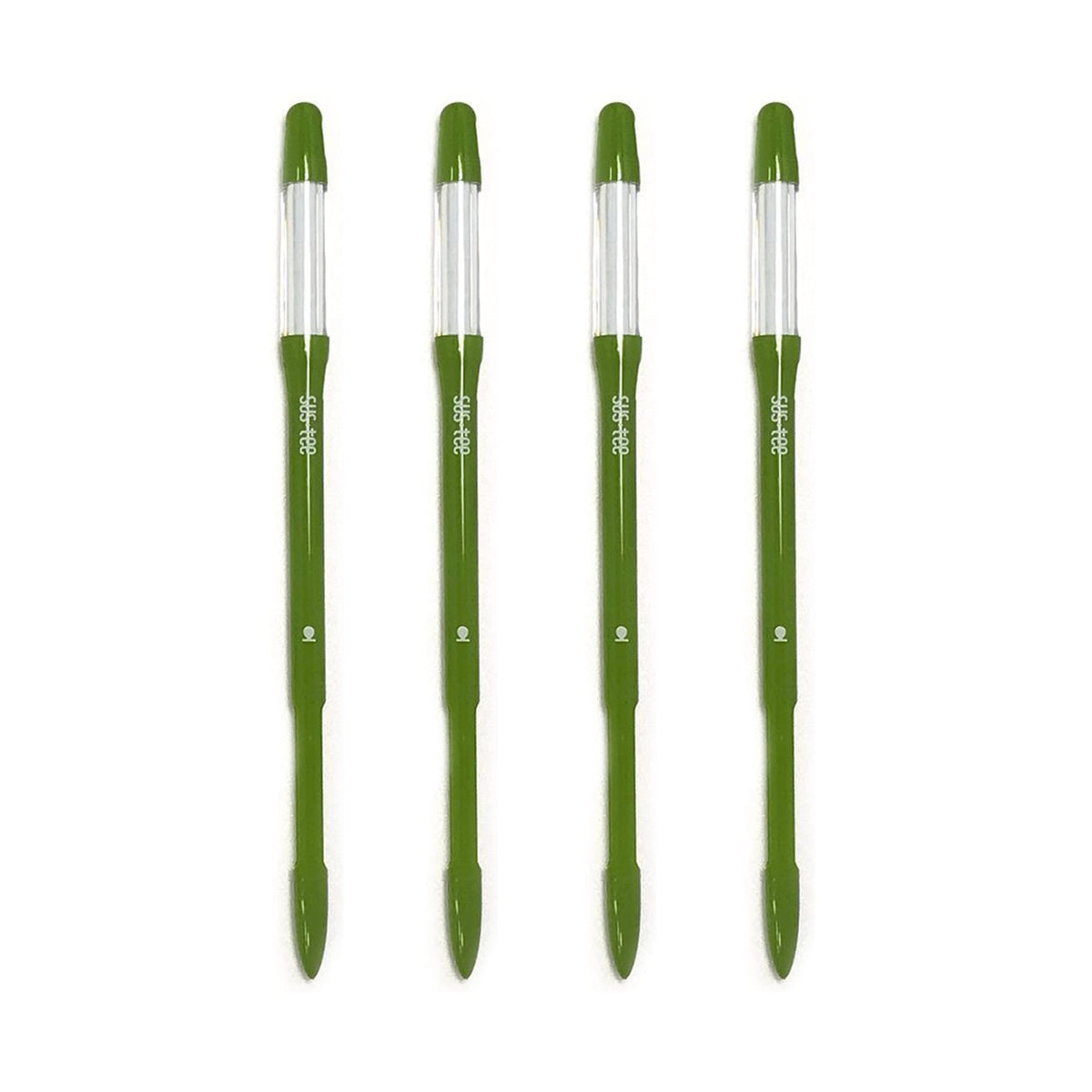IPPINKA Sustee Aquameter green stick in soil for continuous moisture monitoring