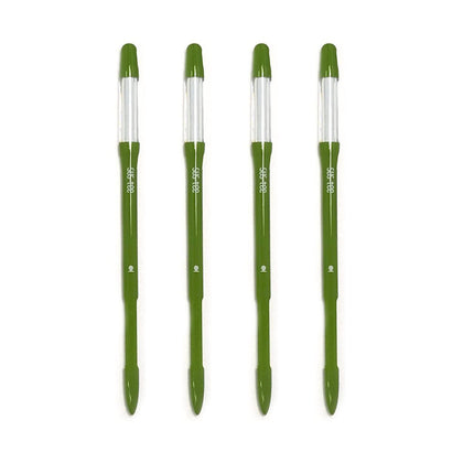 IPPINKA Sustee Aquameter green stick in soil for continuous moisture monitoring