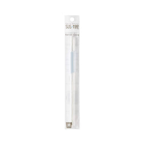 IPPINKA Sustee Aquameter shows polycarbonate body and preserved nonwoven fabric refill.
