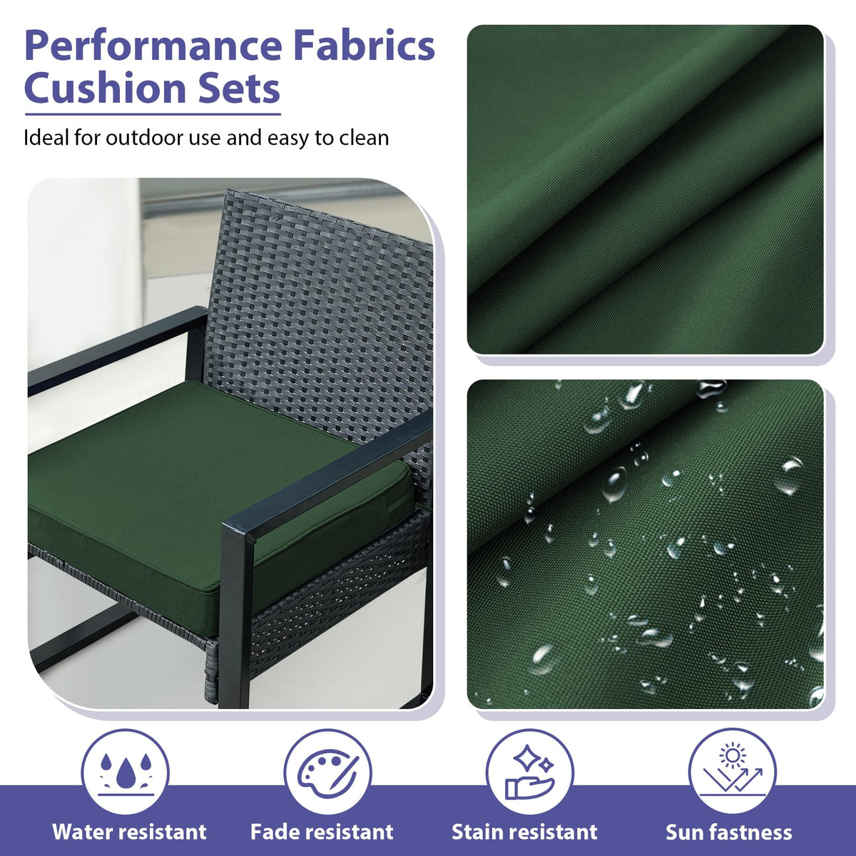 IPYNBAP 30D high-density foam delivers supportive seating all day