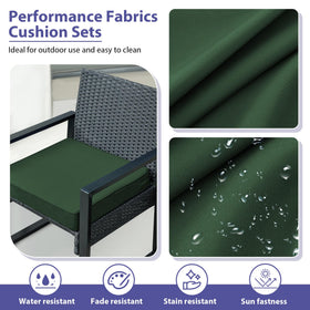 IPYNBAP 30D high-density foam delivers supportive seating all day