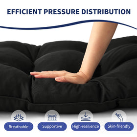 IPYNBAP bench cushion fade resistant coating preserves color for years