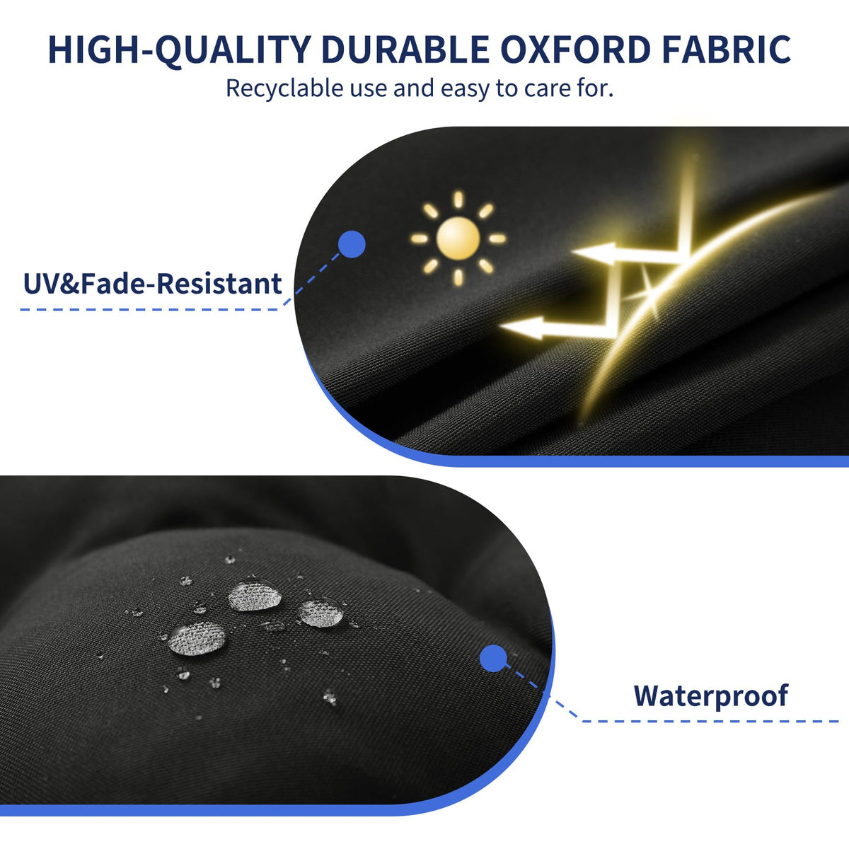 IPYNBAP bench cushion with piped edges enhances durability and neat edges