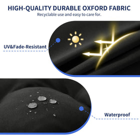 IPYNBAP bench cushion with piped edges enhances durability and neat edges