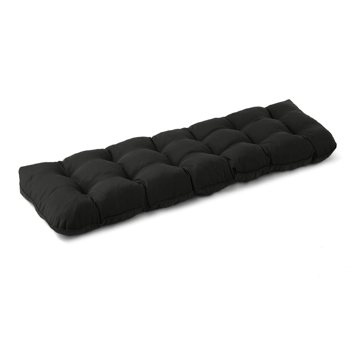 IPYNBAP bench cushion seat 48x18 for outdoor comfort and durable support