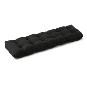 IPYNBAP bench cushion seat 48x18 for outdoor comfort and durable support