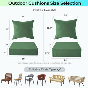IPYNBAP fade-resistant forestgreen color stays vibrant in sunlight