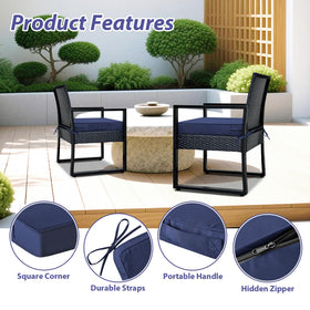 IPYNBAP 30D high-density foam provides firm, even support
