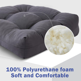IPYNBAP high-density foam seat cushion for soft, supportive comfort