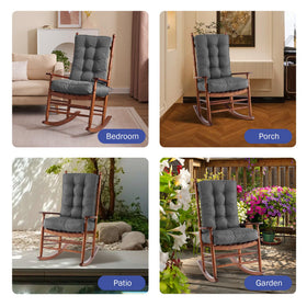 IPYNBAP indoor/outdoor use ideal for rocking chairs