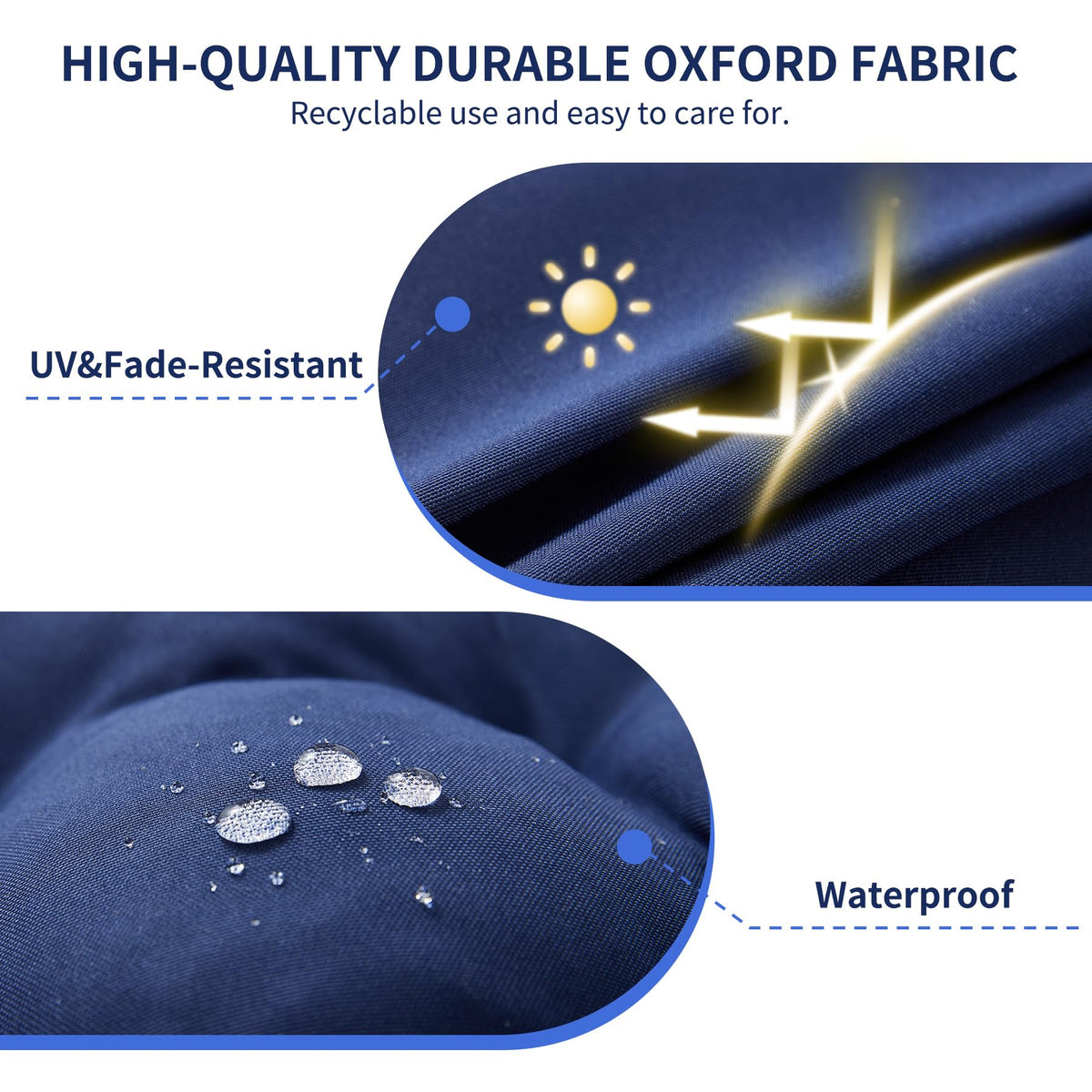 IPYNBAP memory foam blend close-up demonstrates high resilience and shape retention