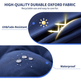 IPYNBAP memory foam blend close-up demonstrates high resilience and shape retention