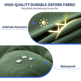 IPYNBAP edge-piped design reinforces durability and long-lasting shape.