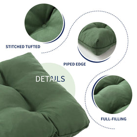 IPYNBAP waterproof-layer feature protects furniture in wet weather.
