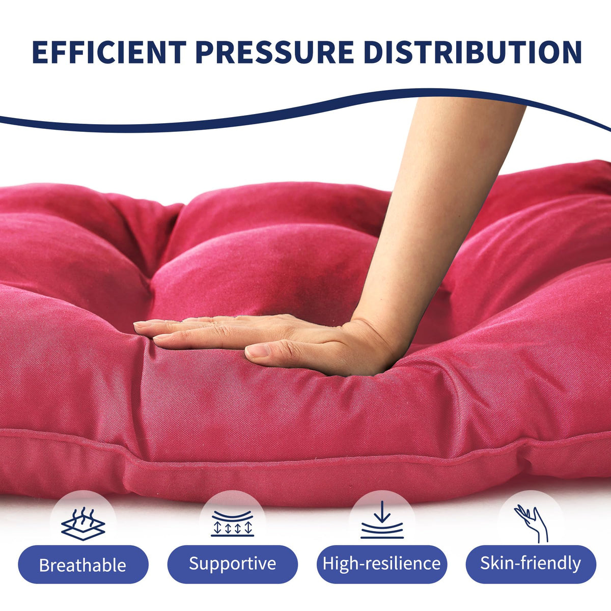 IPYNBAP vacuum-sealed package, ready to fluff within 24 hours