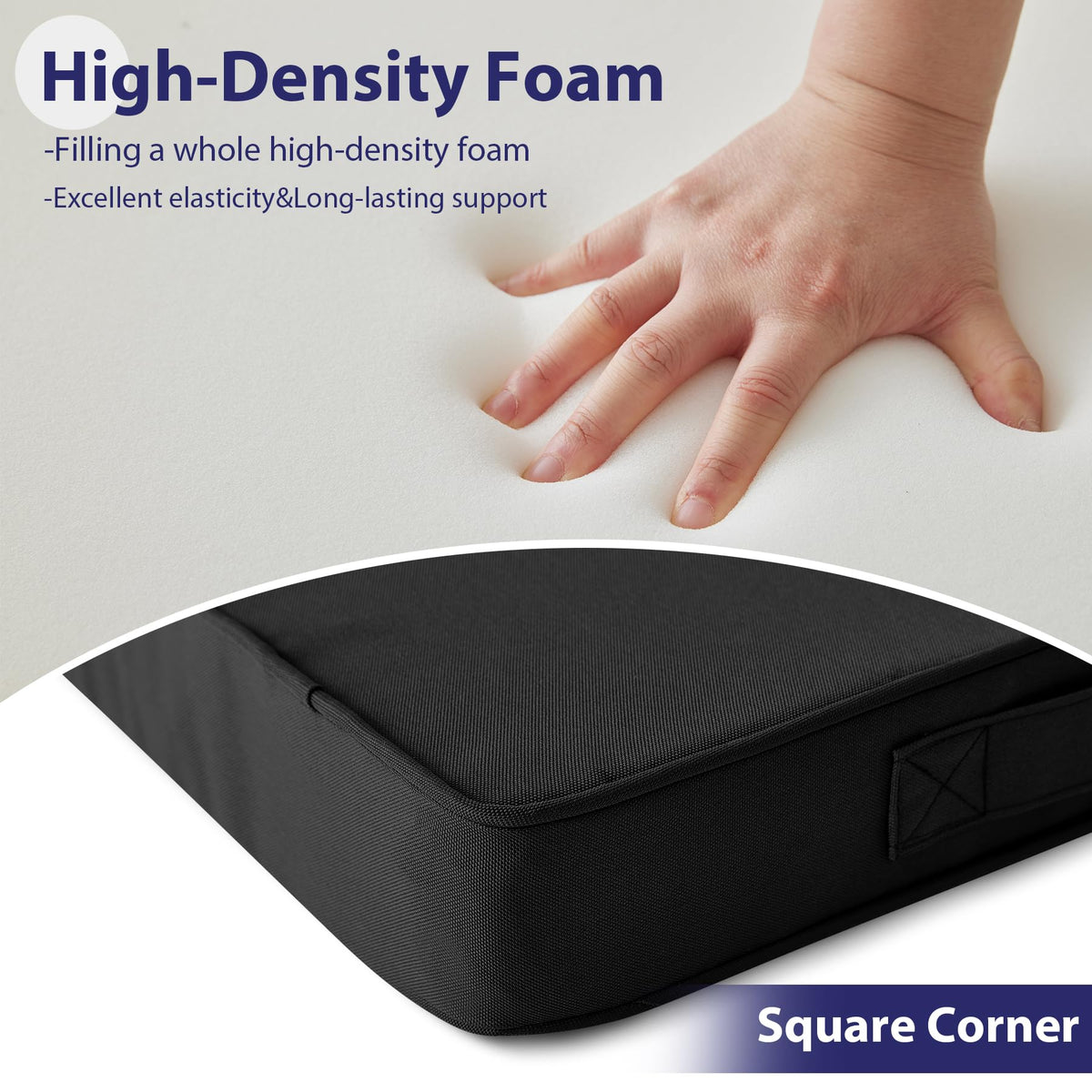 IPYNBAP 300GSM fade-resistant fabric keeps colors vibrant in sun