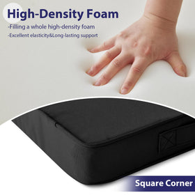 IPYNBAP 300GSM fade-resistant fabric keeps colors vibrant in sun