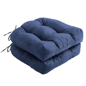 IPYNBAP outdoor chair cushions navy offer weatherproof comfort for any patio