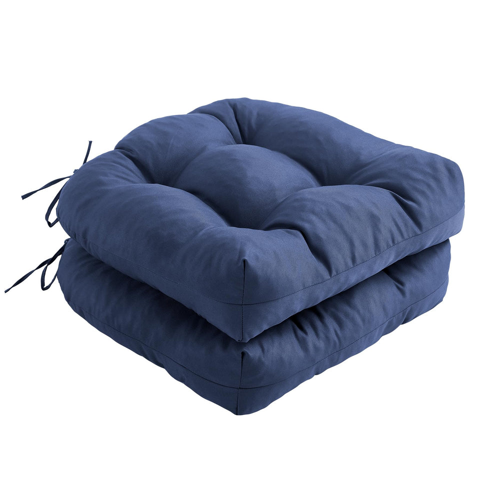 IPYNBAP outdoor chair cushions navy offer weatherproof comfort for any patio