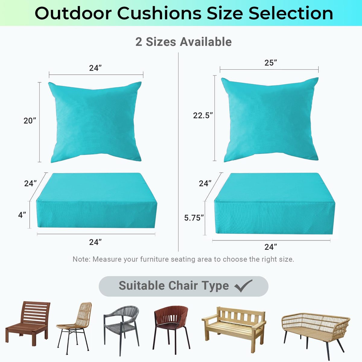 IPYNBAP attached ties secure cushions to furniture