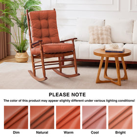 IPYNBAP piped-edge design adds durability and style.