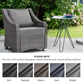 IPYNBAP removable cover is machine washable for easy care.