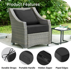 IPYNBAP removable cover enables easy washing and fresh look