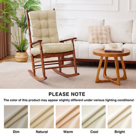 IPYNBAP rocking-chair-cushion-vacuum-packing compact packaging for safe shipping.