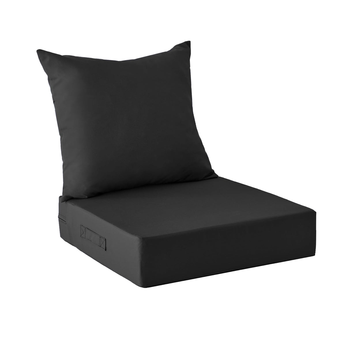 IPYNBAP seat cushion 24x24 with supportive outdoor padding