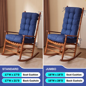 IPYNBAP cushions arrive vacuum-sealed with wrinkles that relax