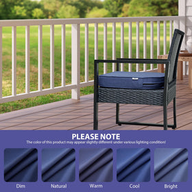 IPYNBAP vacuum-sealed shipping allows cushions to regain fullness after opening