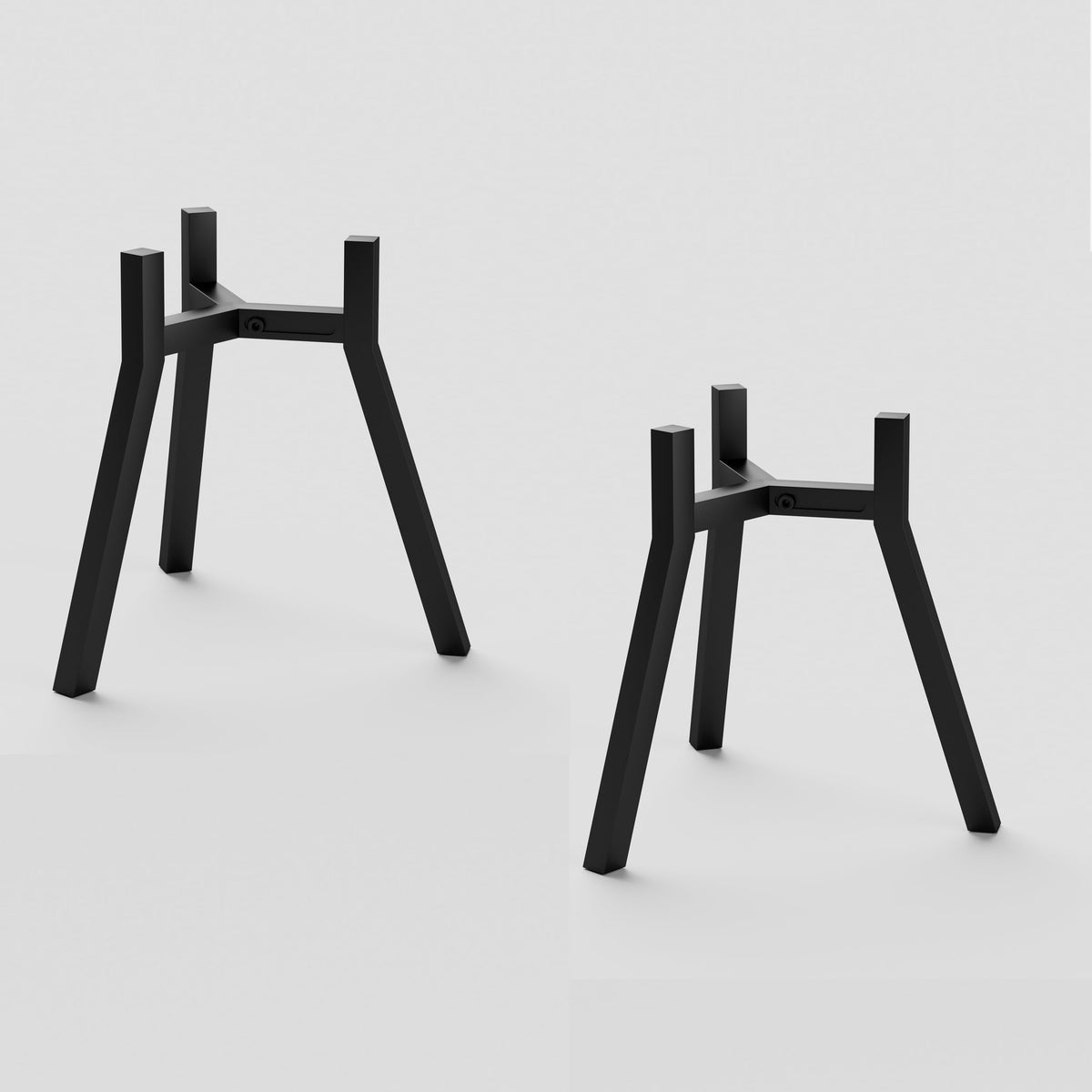 IRCPEN 2-pack plant stands offer stable support and arrangement options.