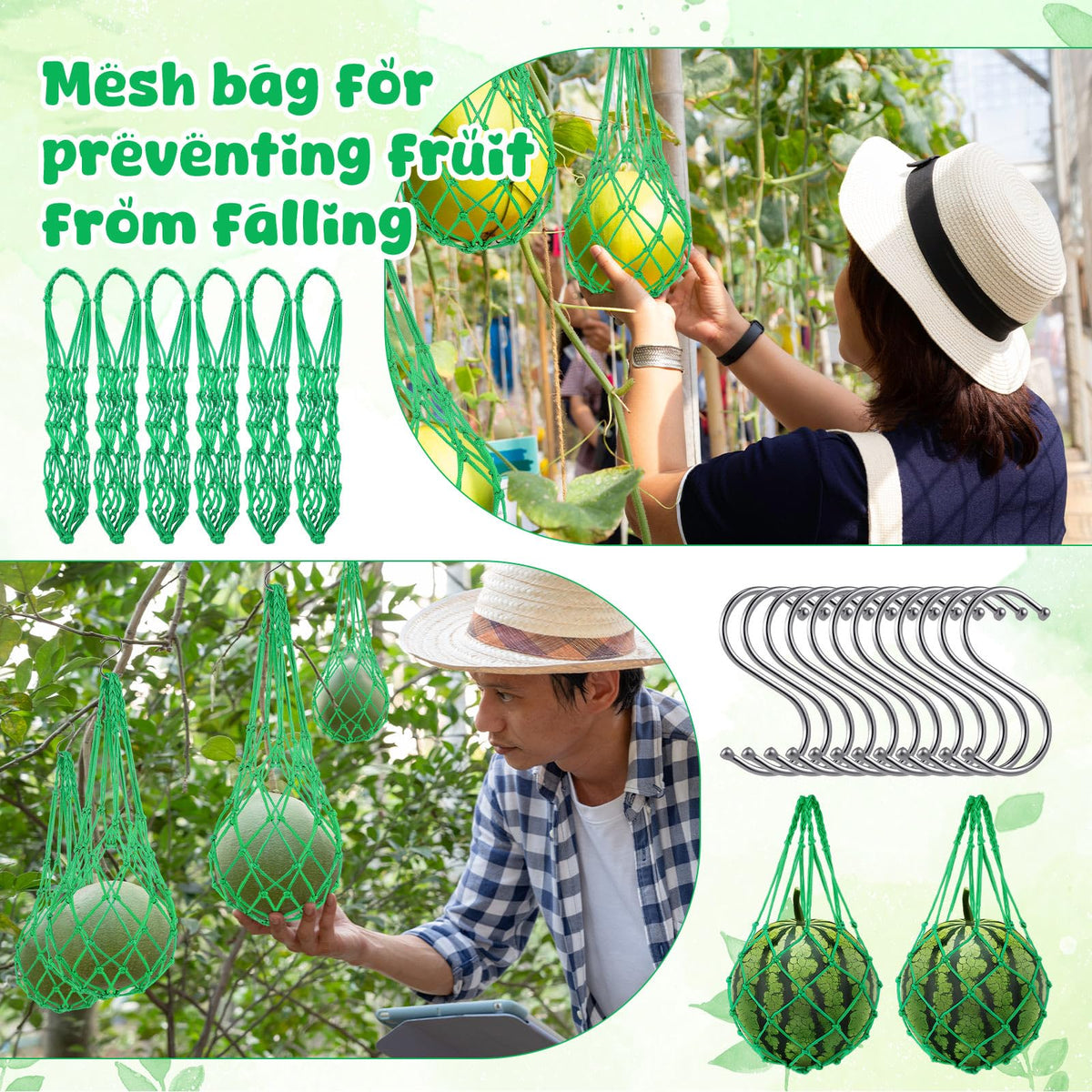 Irenare green hammock setup adds color and durability to the garden.
