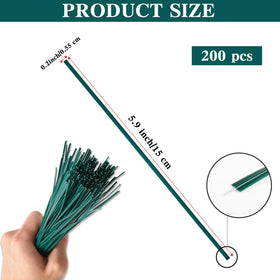 iRFKCIOW rust-proof wire ties ideal for outdoor use