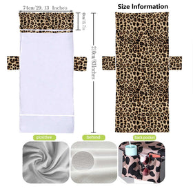 Irisbell washable chair cover for easy care after outdoor use