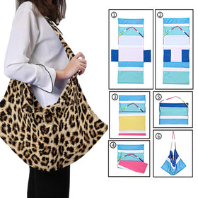 Irisbell multipurpose towel cover protects chairs during vacations