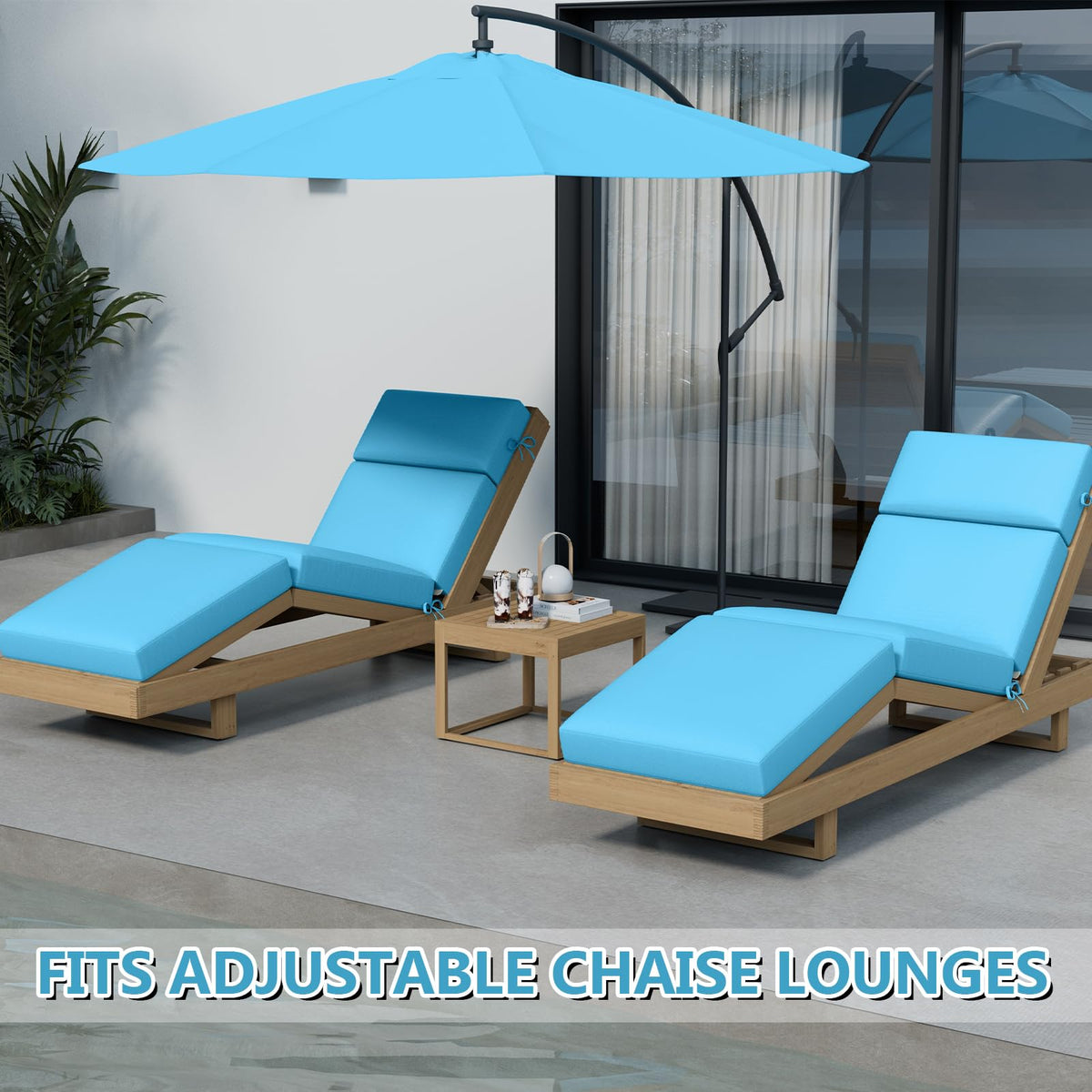 Iristykilin quad-fold design enables easy storage when not in use.