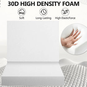 Iristykilin waterproof cushion cover is easy to wipe clean.