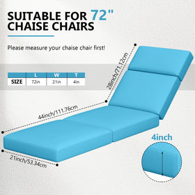 Iristykilin waterproof lounge cushions resist spills, ideal for poolside setups.