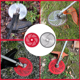 IRmm 9in and 10in blades ideal for brush cleanup and sapling trimming.
