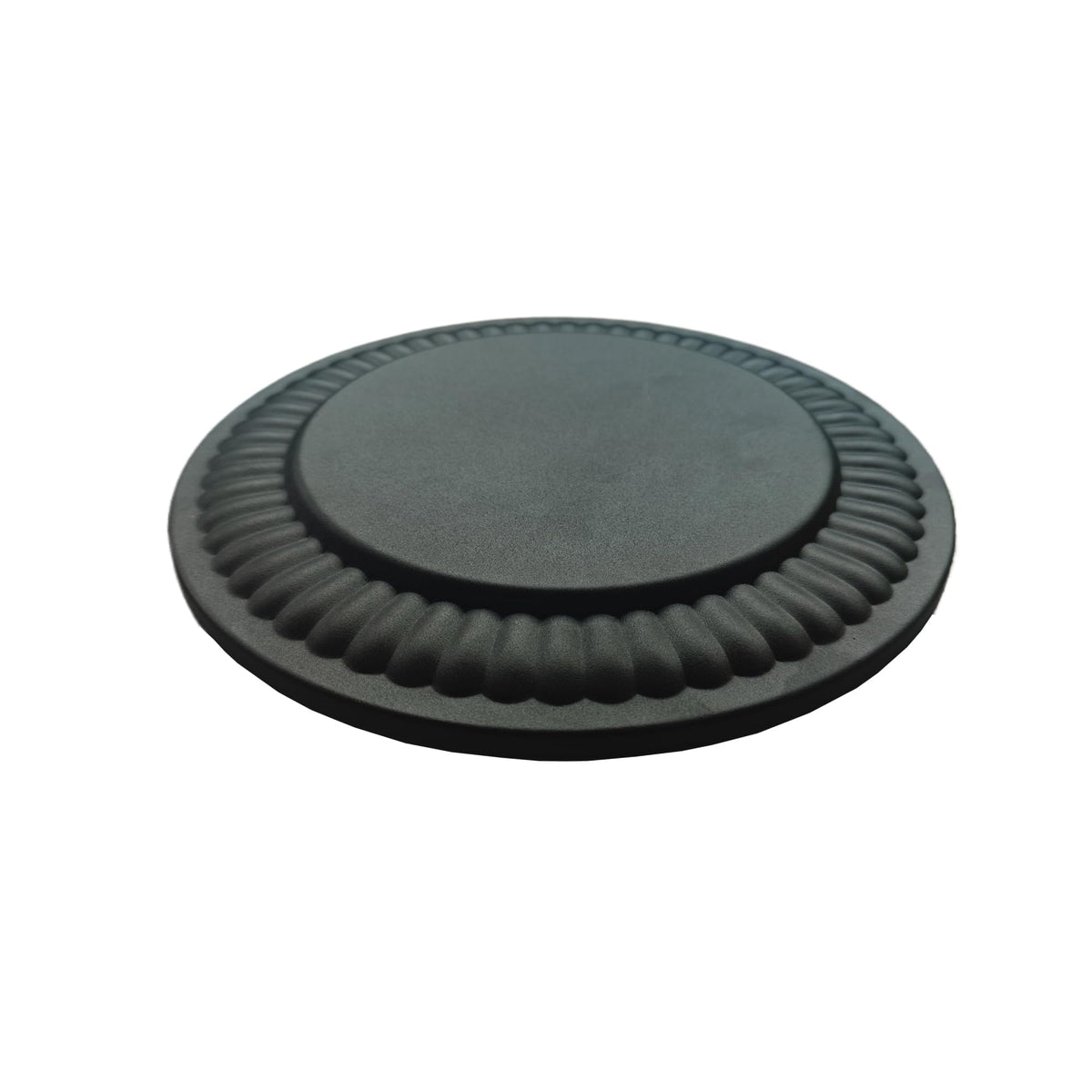 Irnyso durable metal cover with easy manual adjustment for irregular holes.