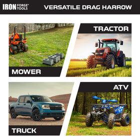 Iron Forge Tools veteran-owned brand offering reliable support and service