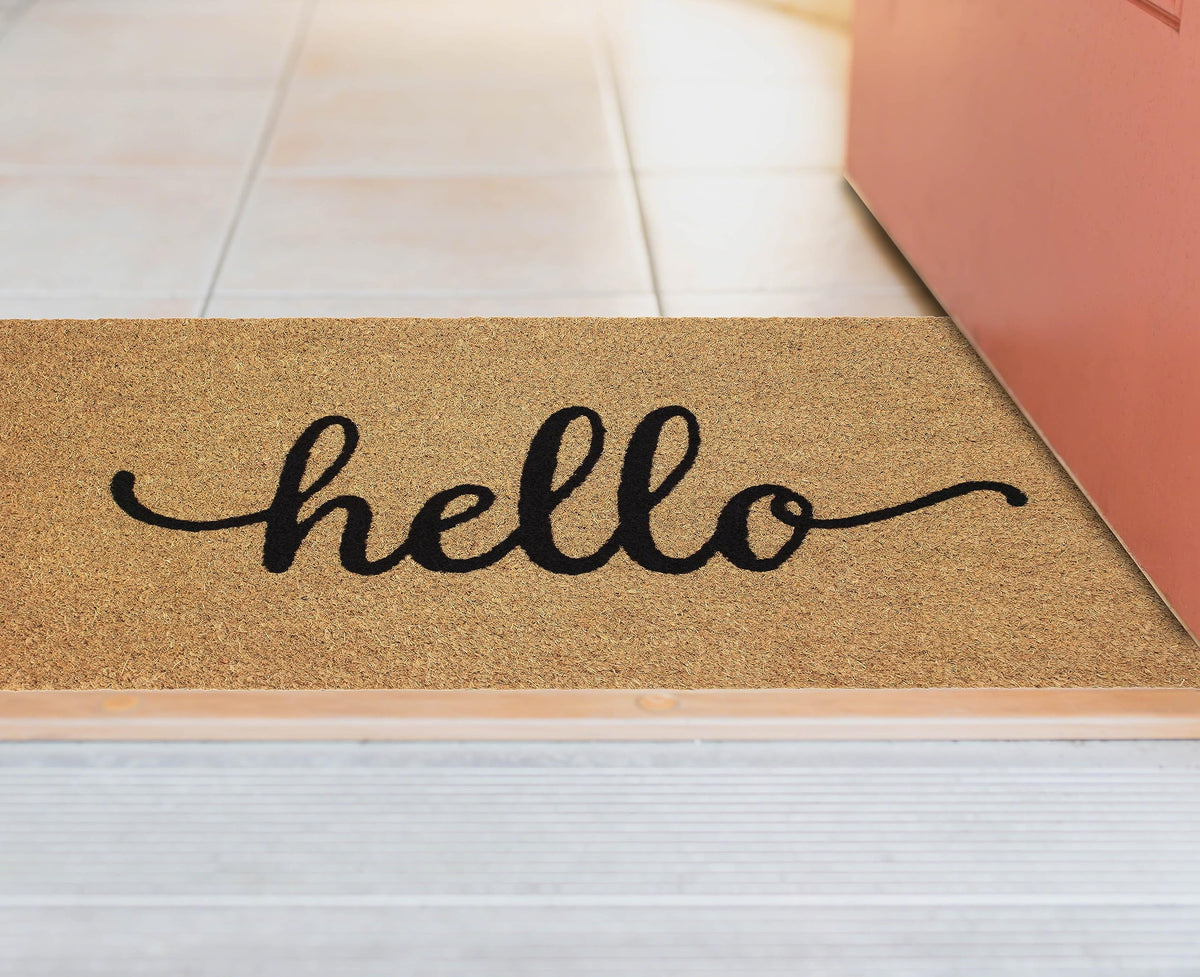 IRONGATE Anti-slip design protects floors and reduces tracking