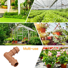 iRunning kit visual shows 18 pieces ready for quick garden upgrades.
