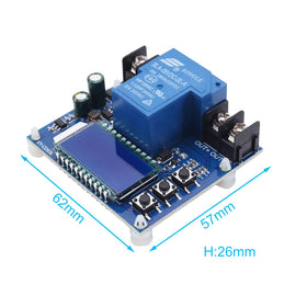 IS ICSTATION compatible with lead-acid and lithium battery setups.