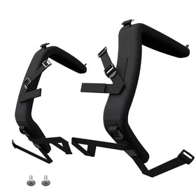 ISDOHS left blower harness strap for BR models delivering secure comfort